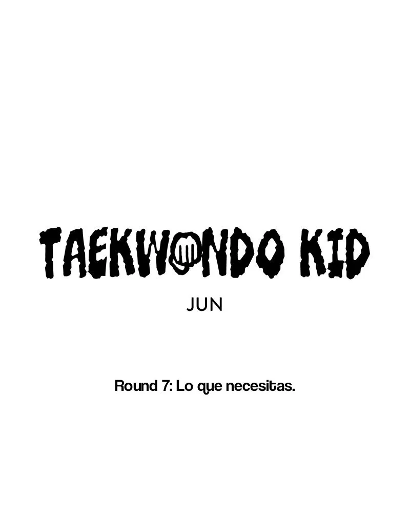 Taekwondo Kid Capítulo 7 en Línea - página 19