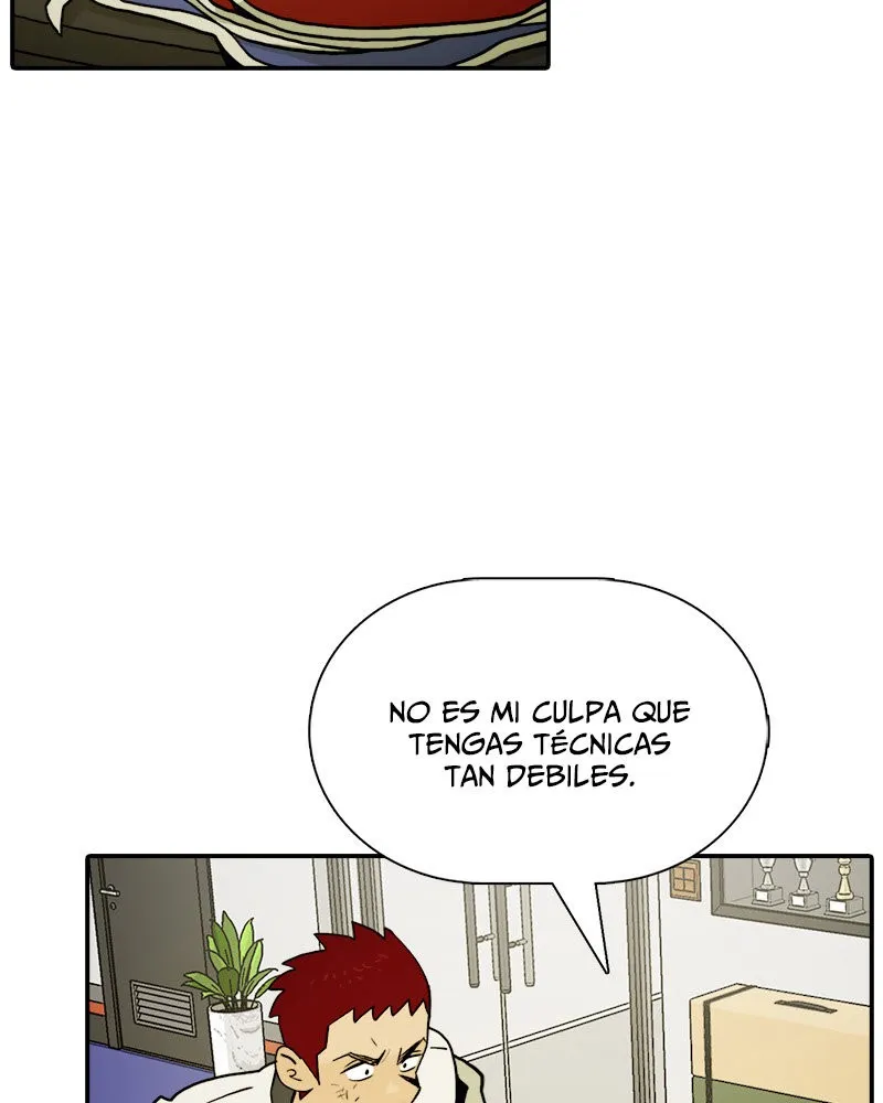 Taekwondo Kid Capítulo 7 en Línea - página 21