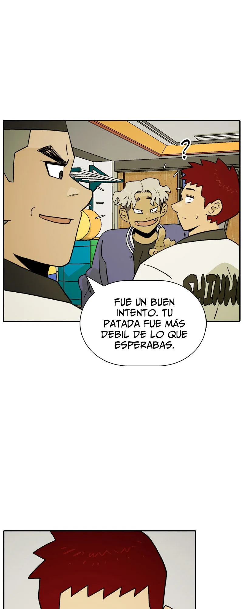 Taekwondo Kid Capítulo 7 en Línea - página 24