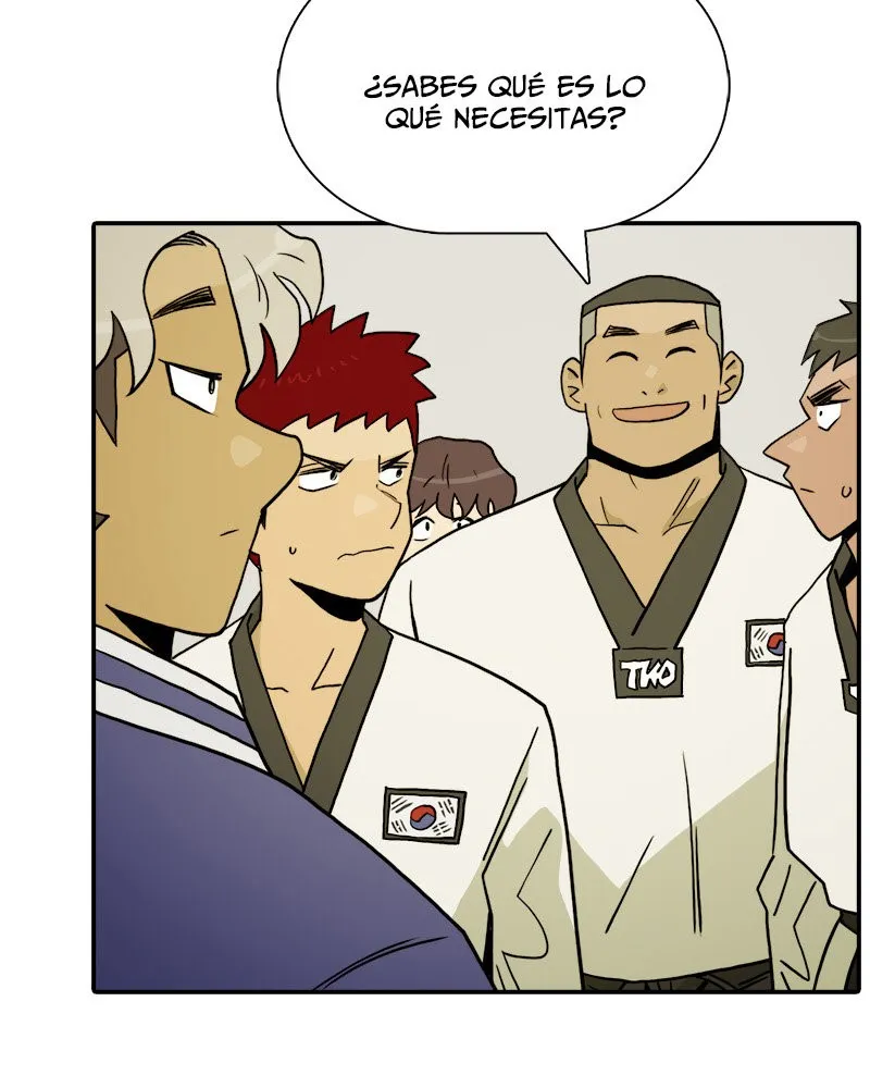 Taekwondo Kid Capítulo 7 en Línea - página 26