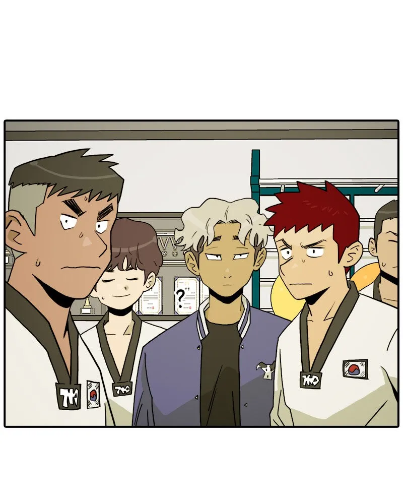 Taekwondo Kid Capítulo 7 en Línea - página 29