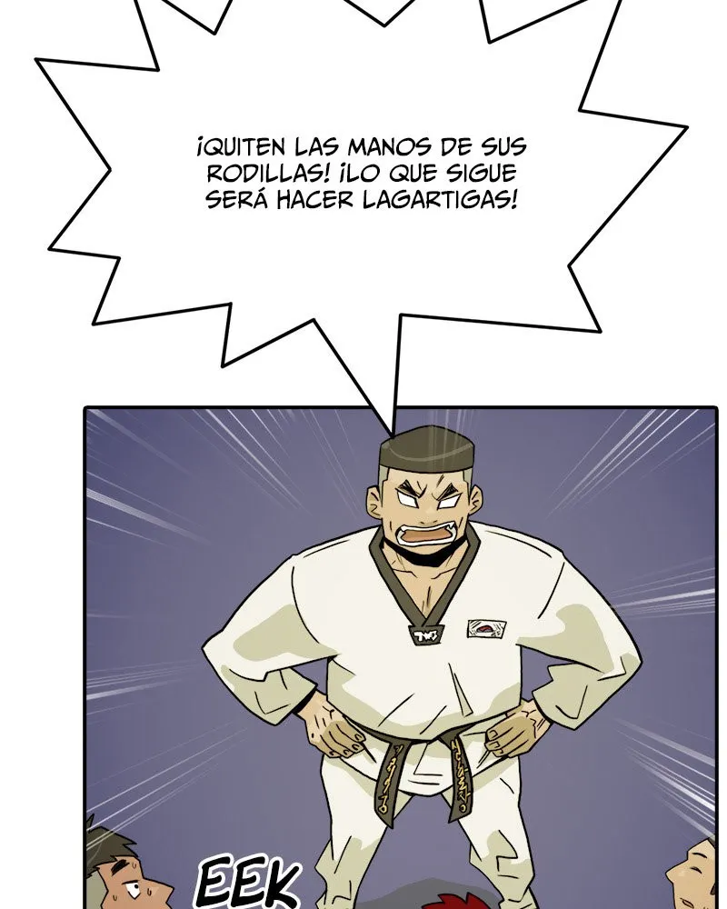 Taekwondo Kid Capítulo 7 en Línea - página 32