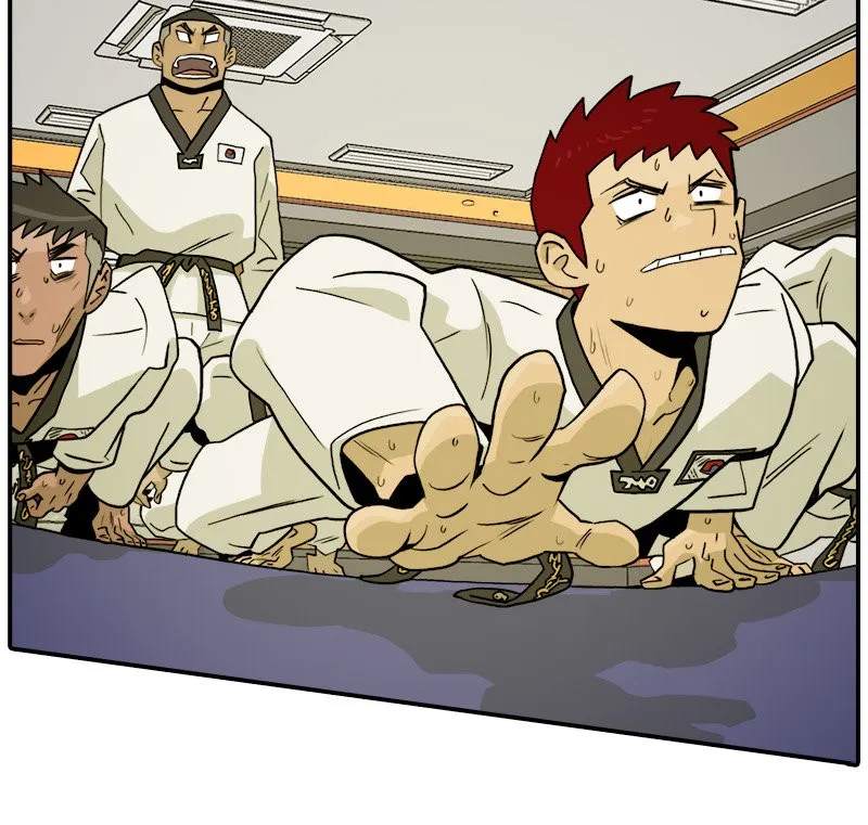 Taekwondo Kid Capítulo 7 en Línea - página 34