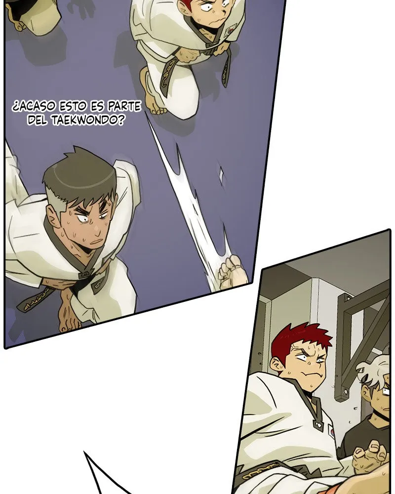 Taekwondo Kid Capítulo 7 en Línea - página 36