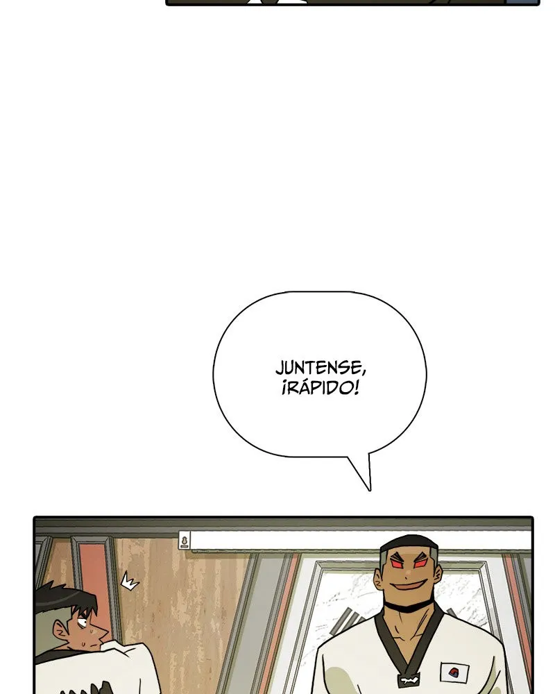 Taekwondo Kid Capítulo 7 en Línea - página 47