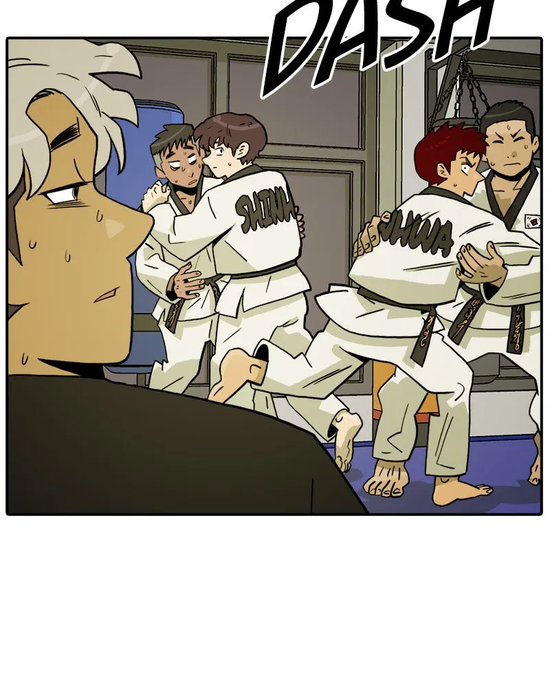 Taekwondo Kid Capítulo 7 en Línea - página 49