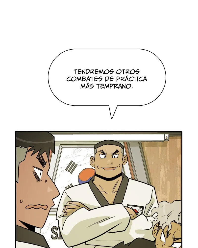 Taekwondo Kid Capítulo 7 en Línea - página 50