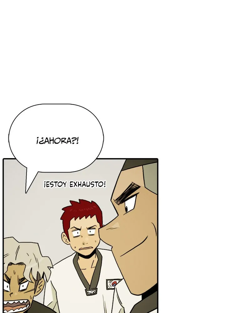 Taekwondo Kid Capítulo 7 en Línea - página 52