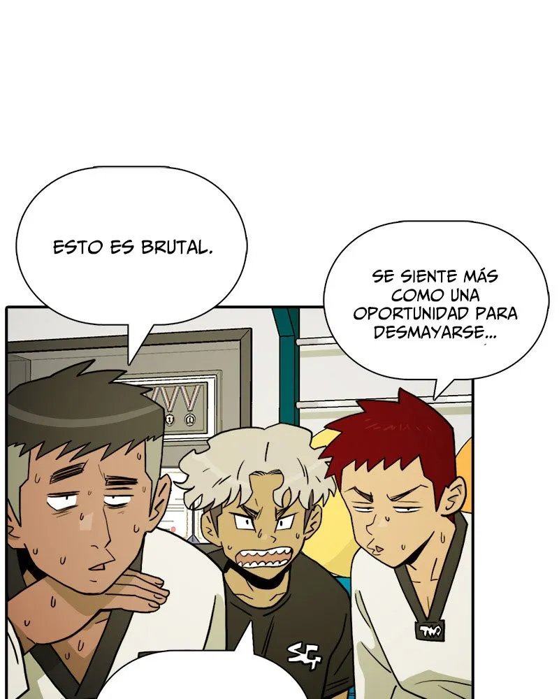 Taekwondo Kid Capítulo 7 en Línea - página 55