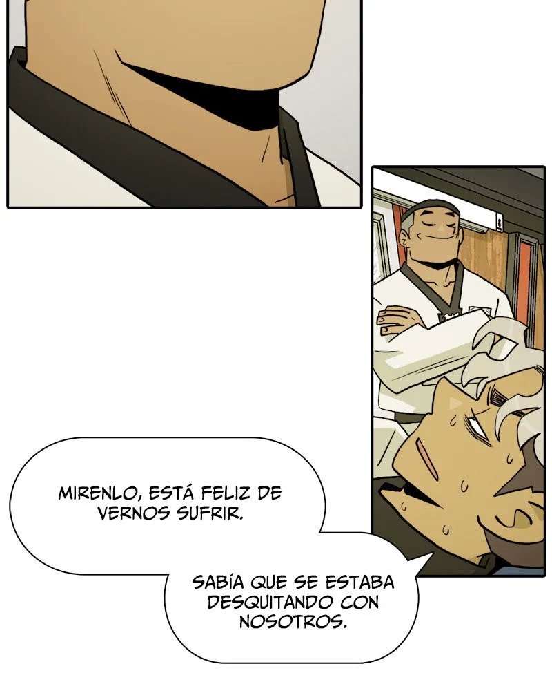 Taekwondo Kid Capítulo 7 en Línea - página 61