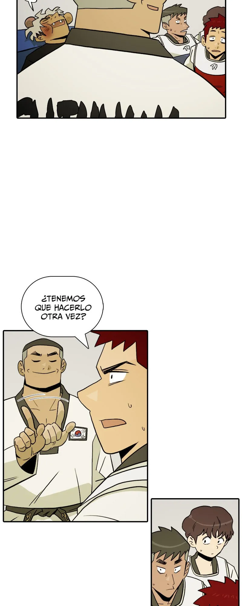 Taekwondo Kid Capítulo 7 en Línea - página 63
