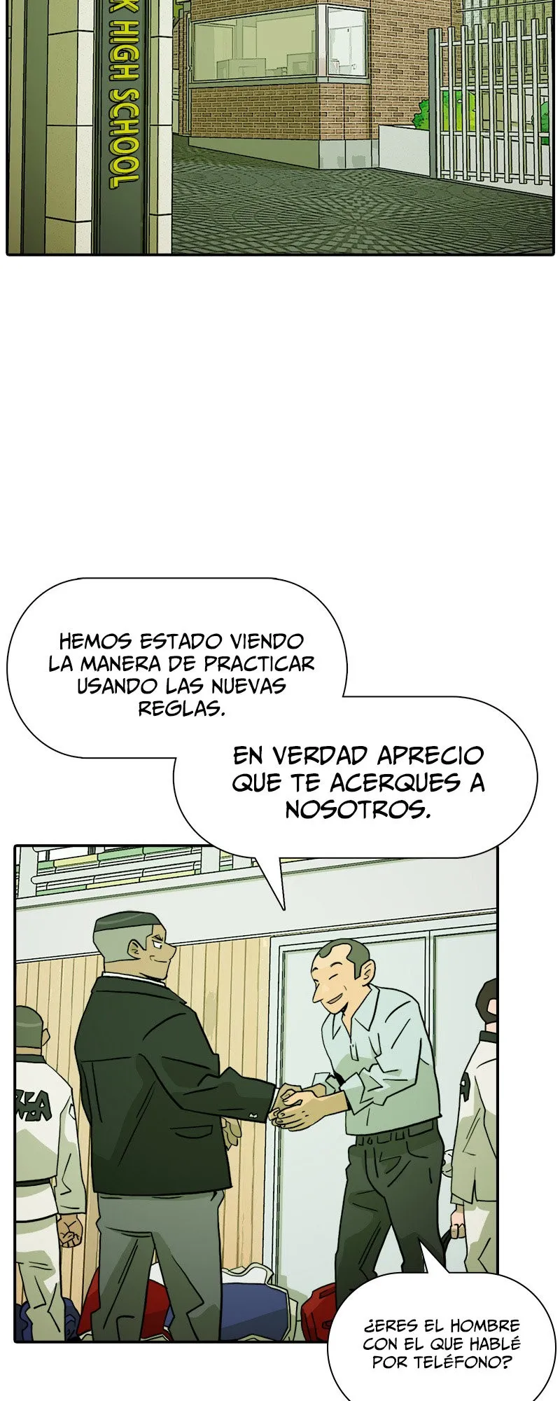 Taekwondo Kid Capítulo 7 en Línea - página 69