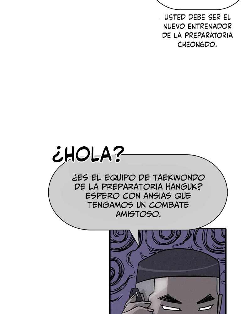 Taekwondo Kid Capítulo 7 en Línea - página 70