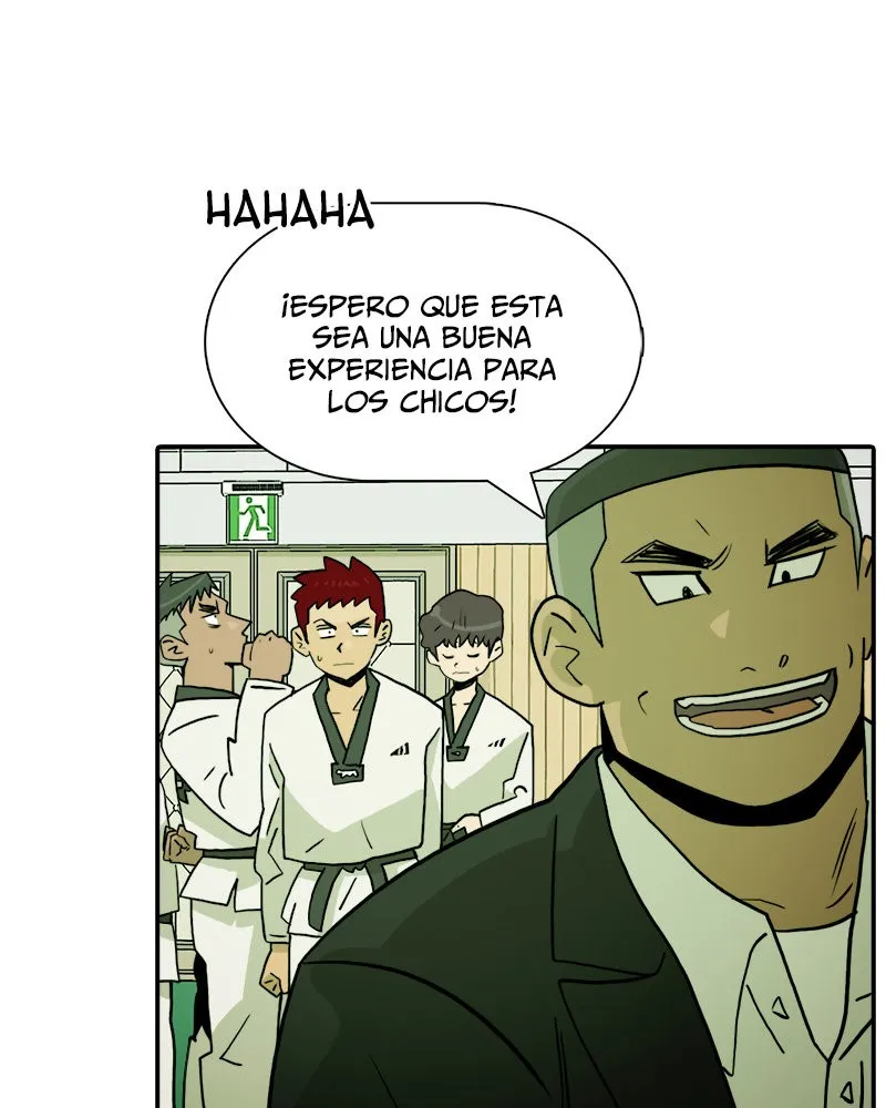 Taekwondo Kid Capítulo 7 en Línea - página 73