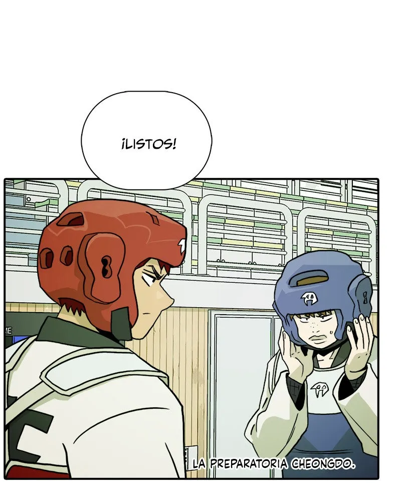 Taekwondo Kid Capítulo 7 en Línea - página 82