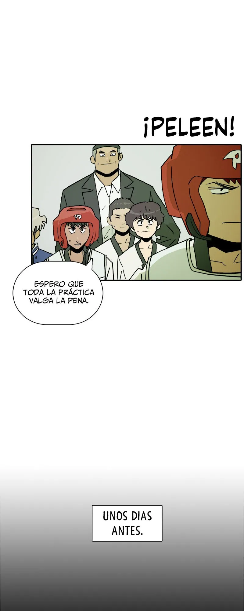 Taekwondo Kid Capítulo 7 en Línea - página 83