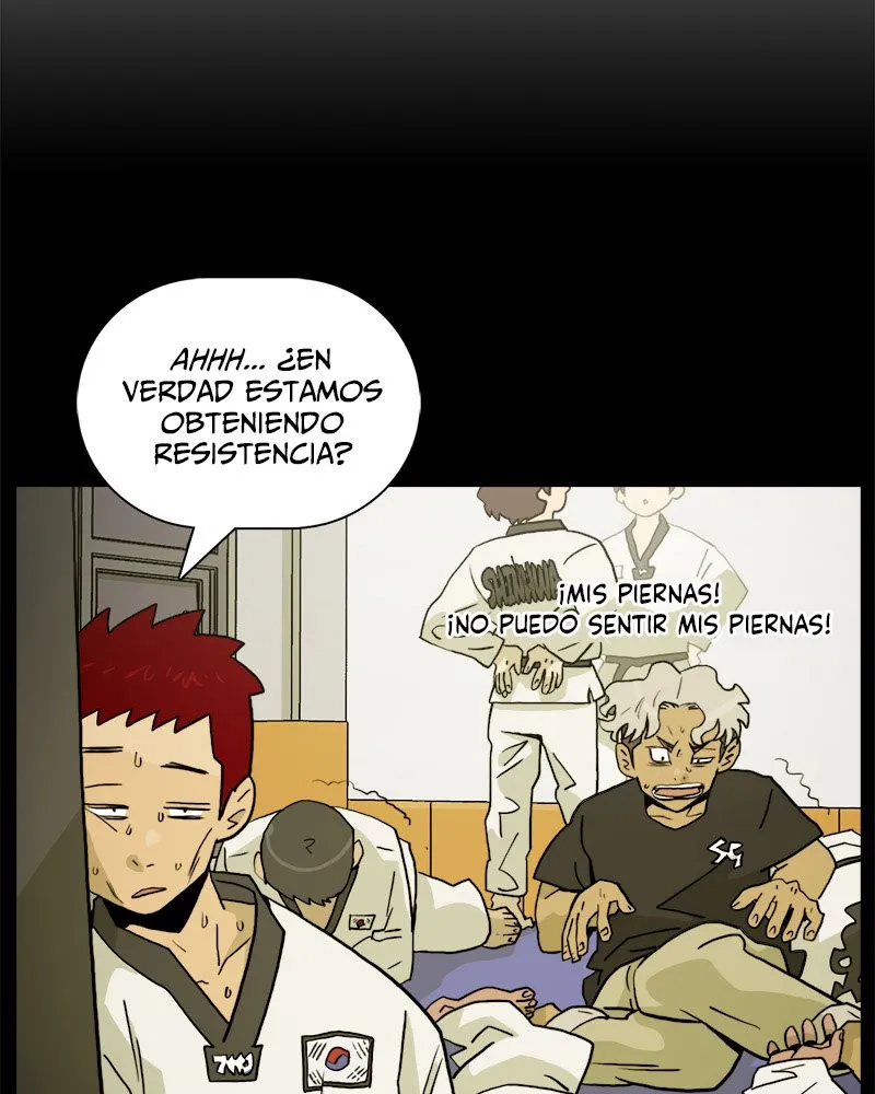 Taekwondo Kid Capítulo 7 en Línea - página 84