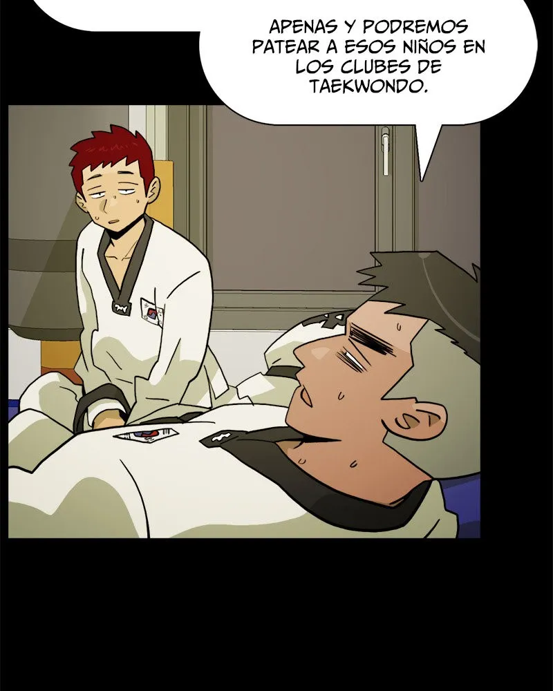 Taekwondo Kid Capítulo 7 en Línea - página 88