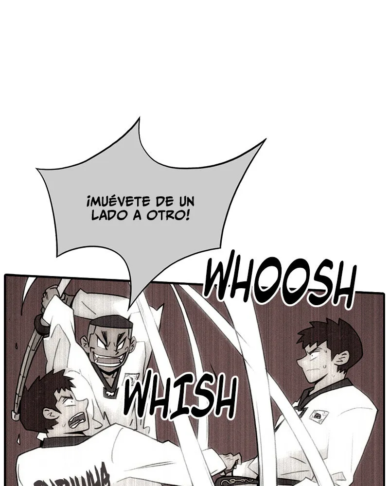 Taekwondo Kid Capítulo 7 en Línea - página 95