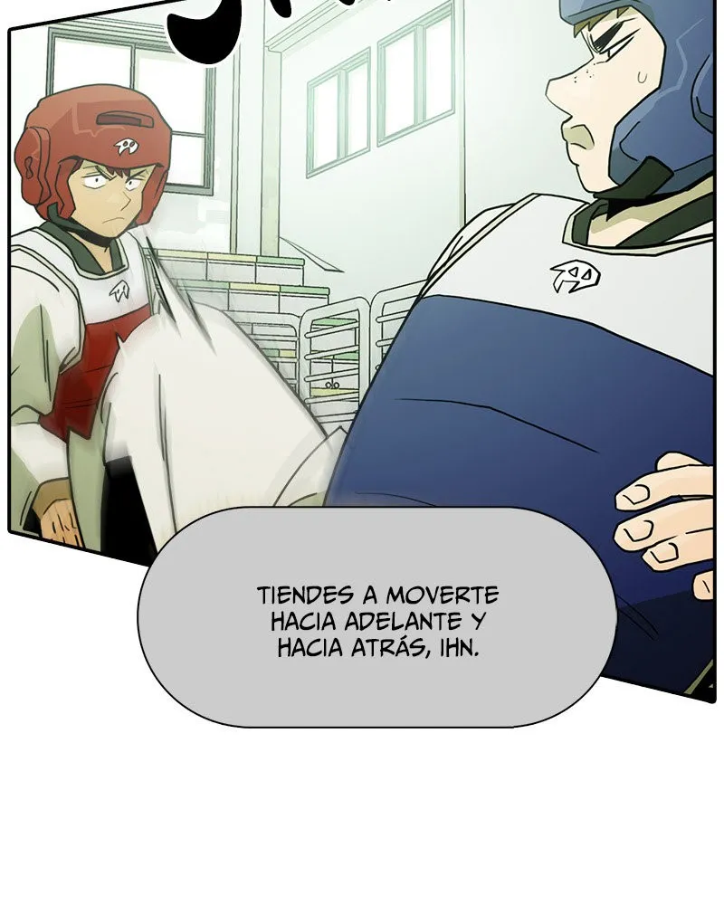 Taekwondo Kid Capítulo 7 en Línea - página 97