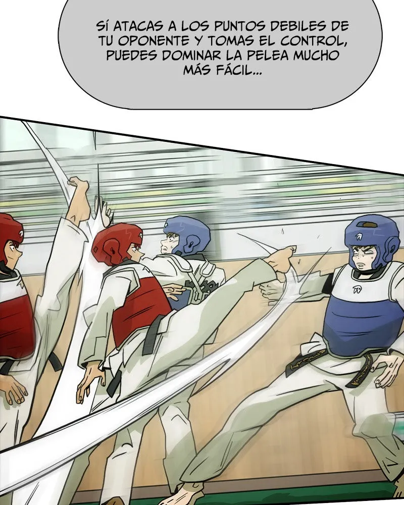 Taekwondo Kid Capítulo 7 en Línea - página 105