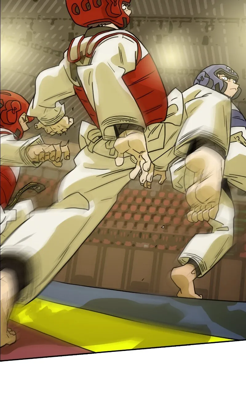 Taekwondo Kid Capítulo 71 en Línea - página 5