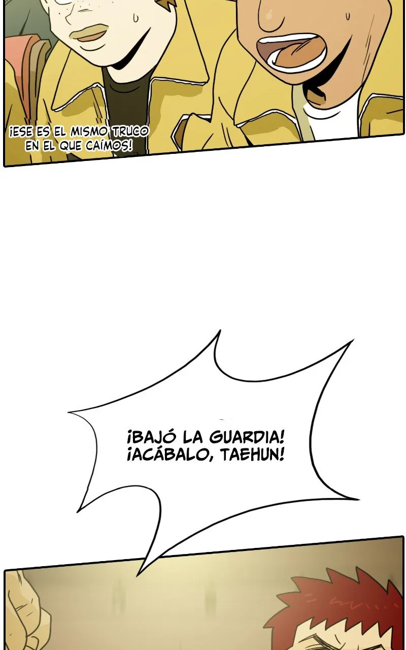 Taekwondo Kid Capítulo 71 en Línea - página 7