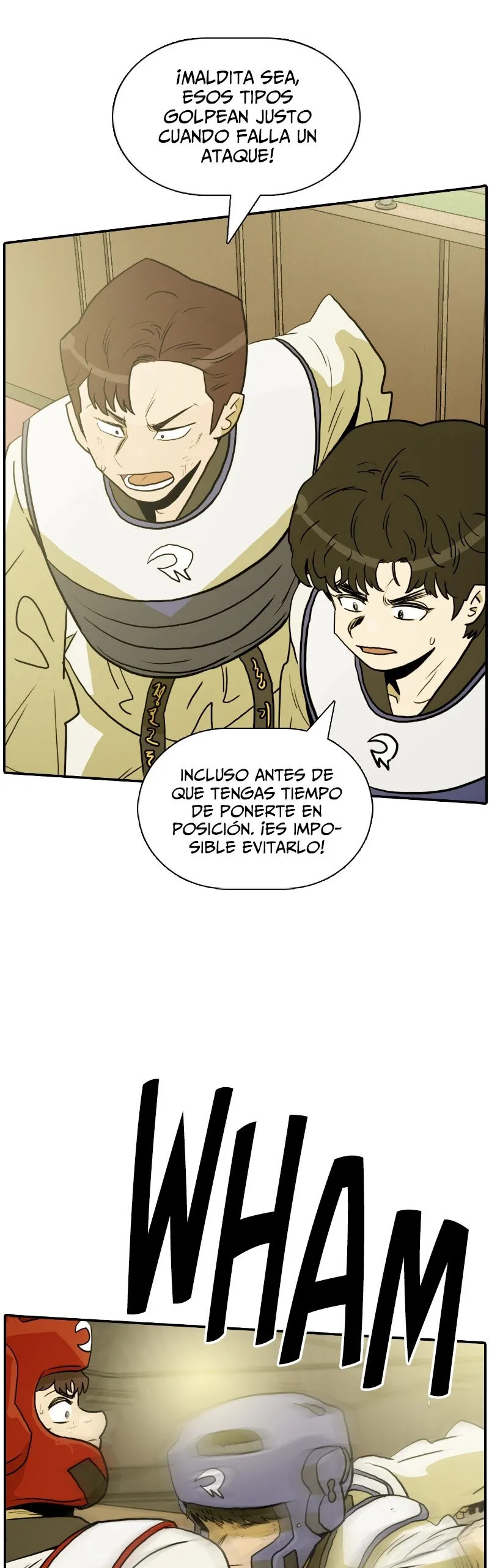 Taekwondo Kid Capítulo 71 en Línea - página 10