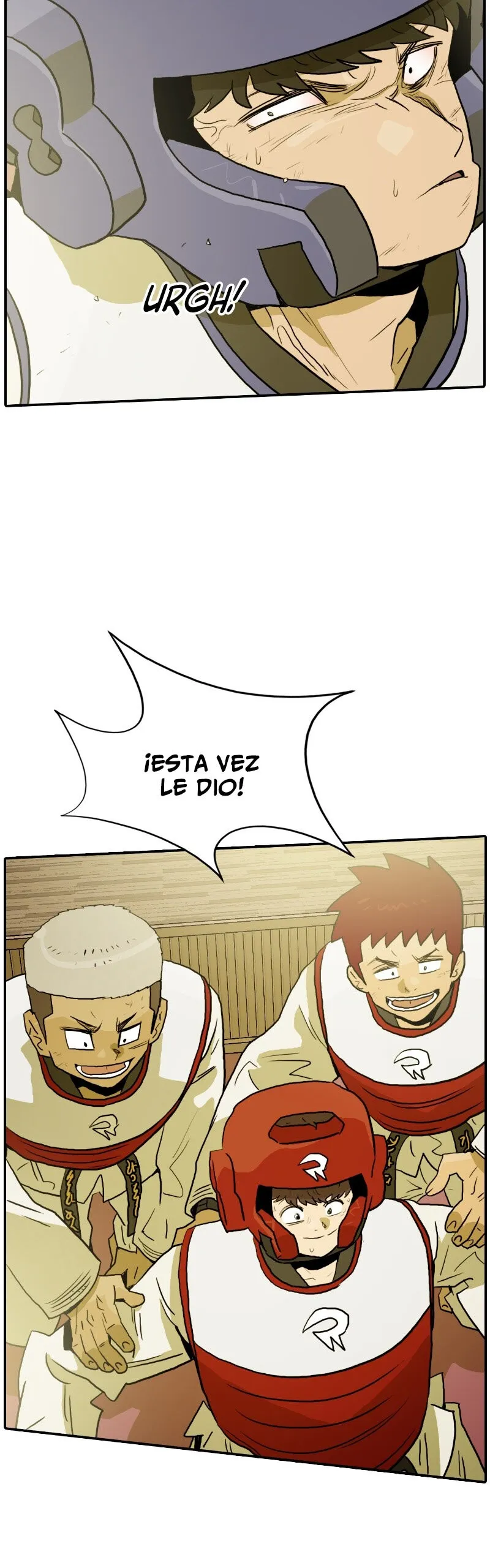 Taekwondo Kid Capítulo 71 en Línea - página 27