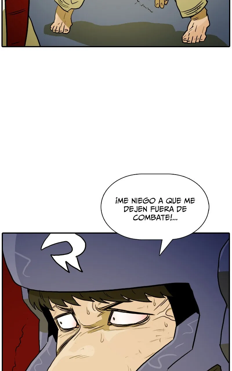 Taekwondo Kid Capítulo 71 en Línea - página 34