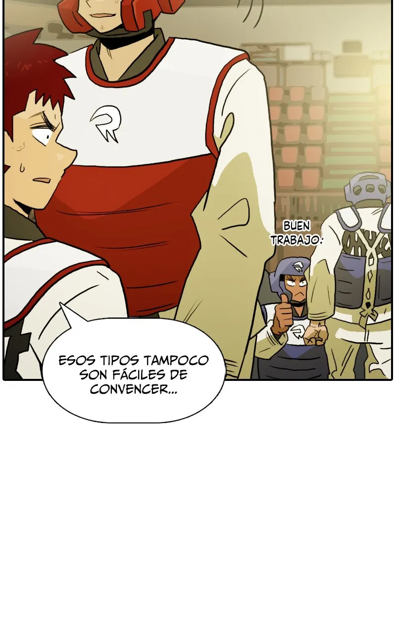 Taekwondo Kid Capítulo 71 en Línea - página 36