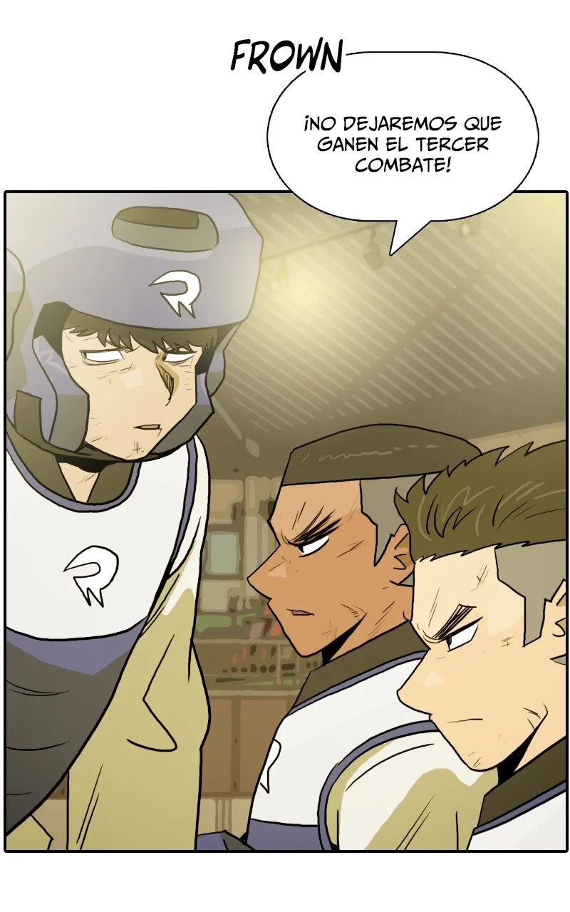Taekwondo Kid Capítulo 71 en Línea - página 37