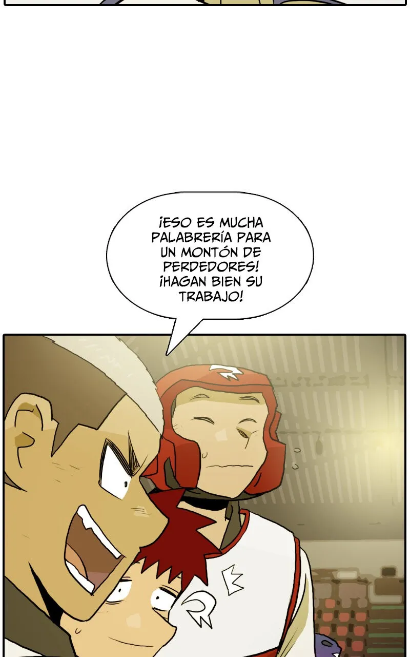 Taekwondo Kid Capítulo 71 en Línea - página 39