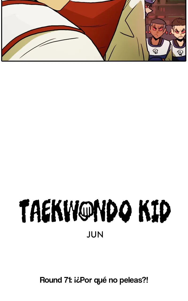 Taekwondo Kid Capítulo 71 en Línea - página 40