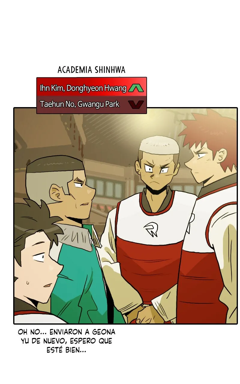 Taekwondo Kid Capítulo 71 en Línea - página 42