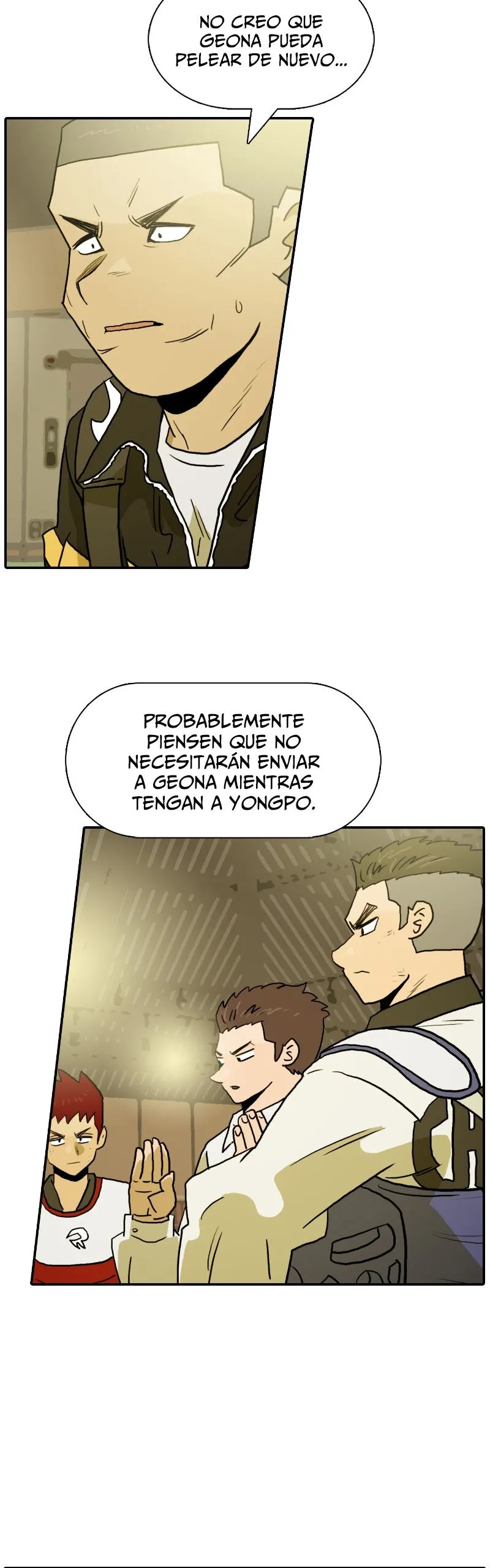 Taekwondo Kid Capítulo 71 en Línea - página 50