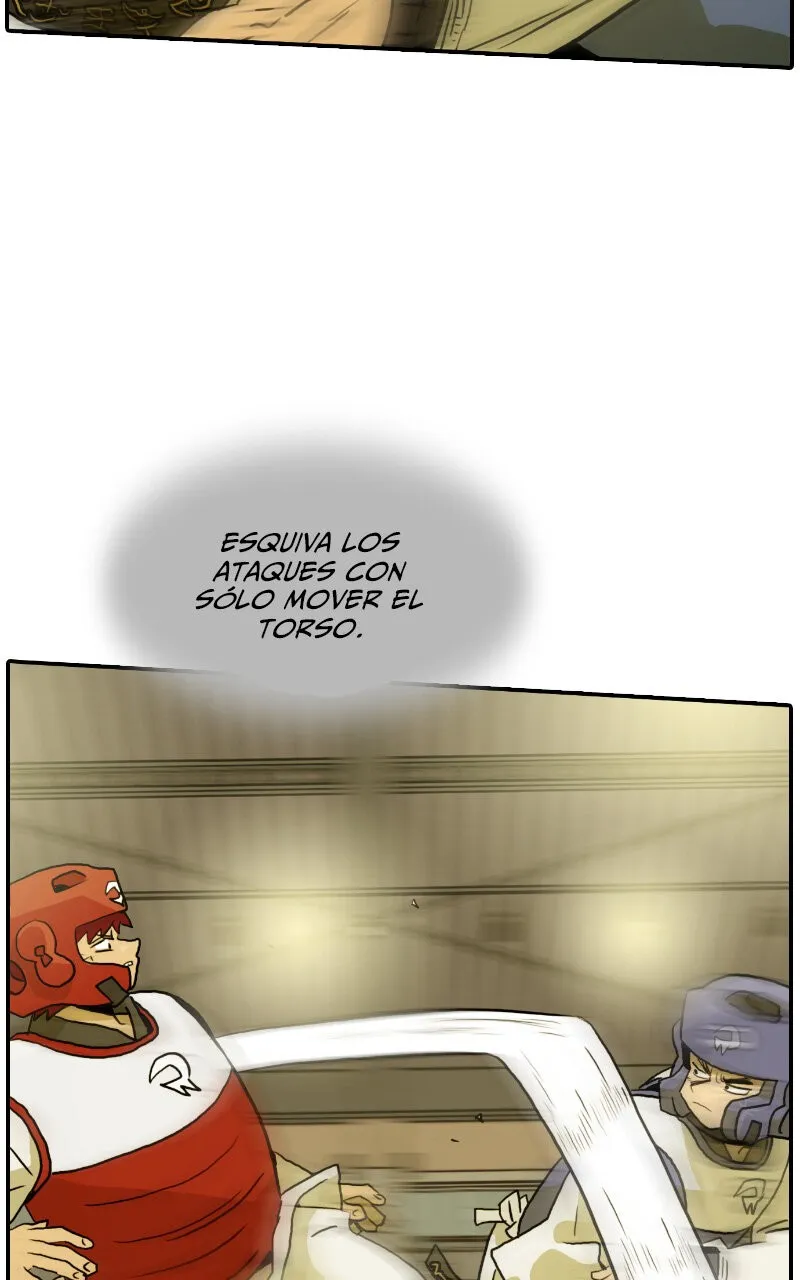 Taekwondo Kid Capítulo 71 en Línea - página 60