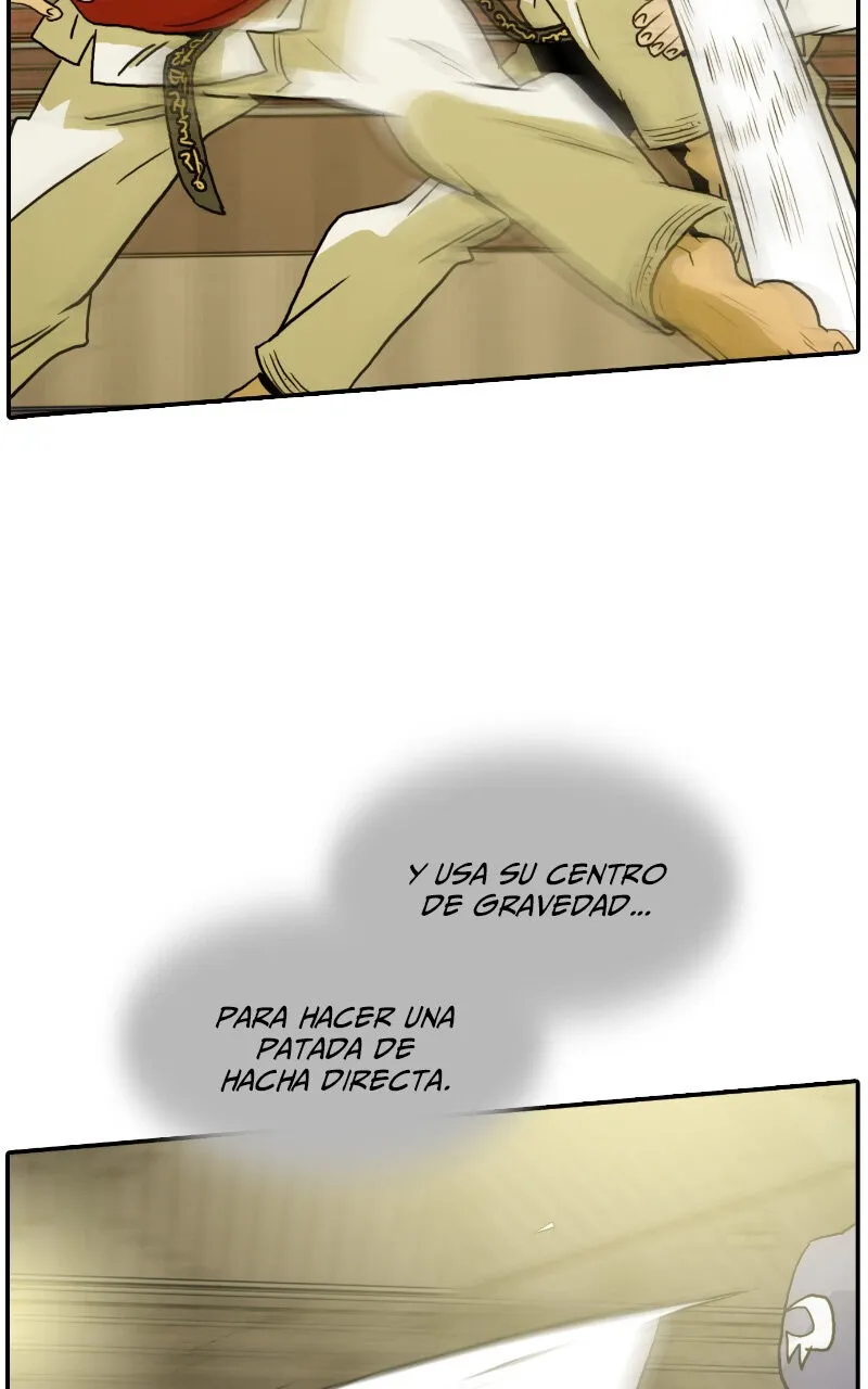Taekwondo Kid Capítulo 71 en Línea - página 61