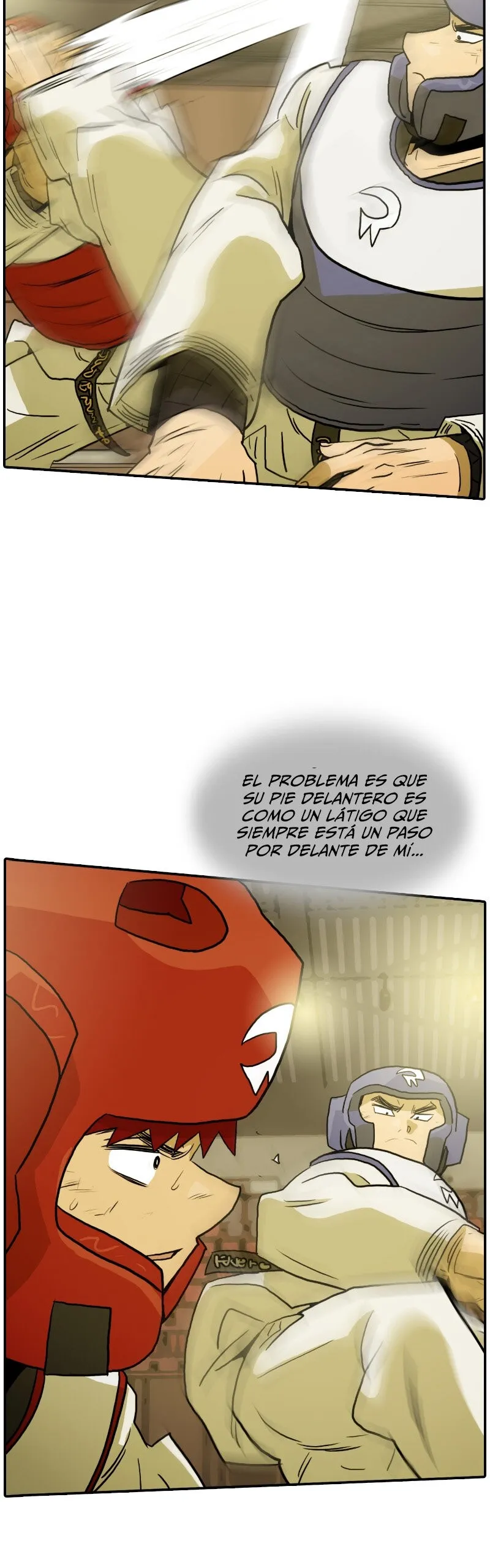 Taekwondo Kid Capítulo 71 en Línea - página 62