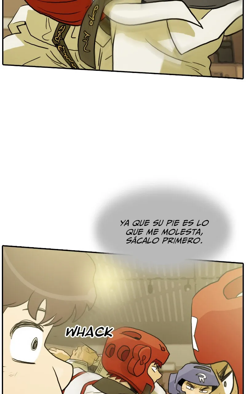 Taekwondo Kid Capítulo 71 en Línea - página 64