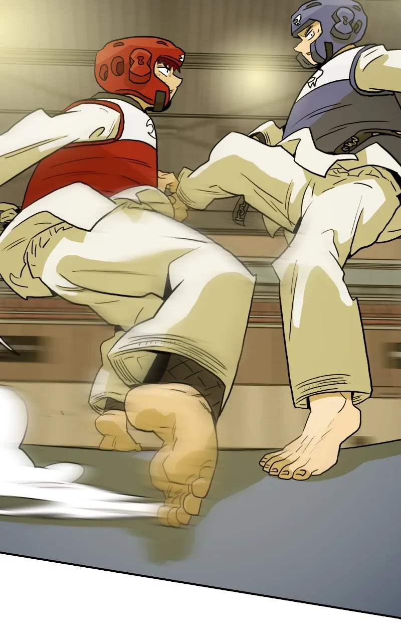 Taekwondo Kid Capítulo 71 en Línea - página 66