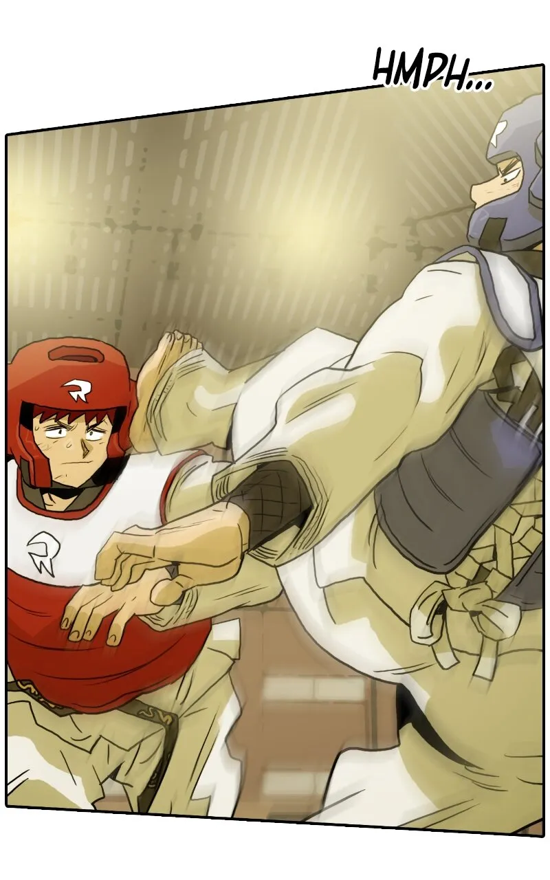 Taekwondo Kid Capítulo 71 en Línea - página 82
