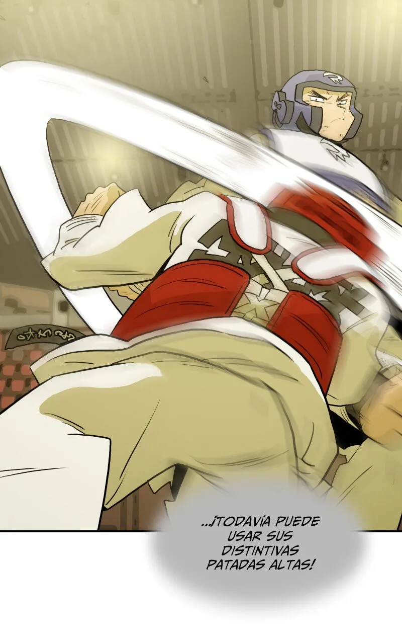 Taekwondo Kid Capítulo 71 en Línea - página 97