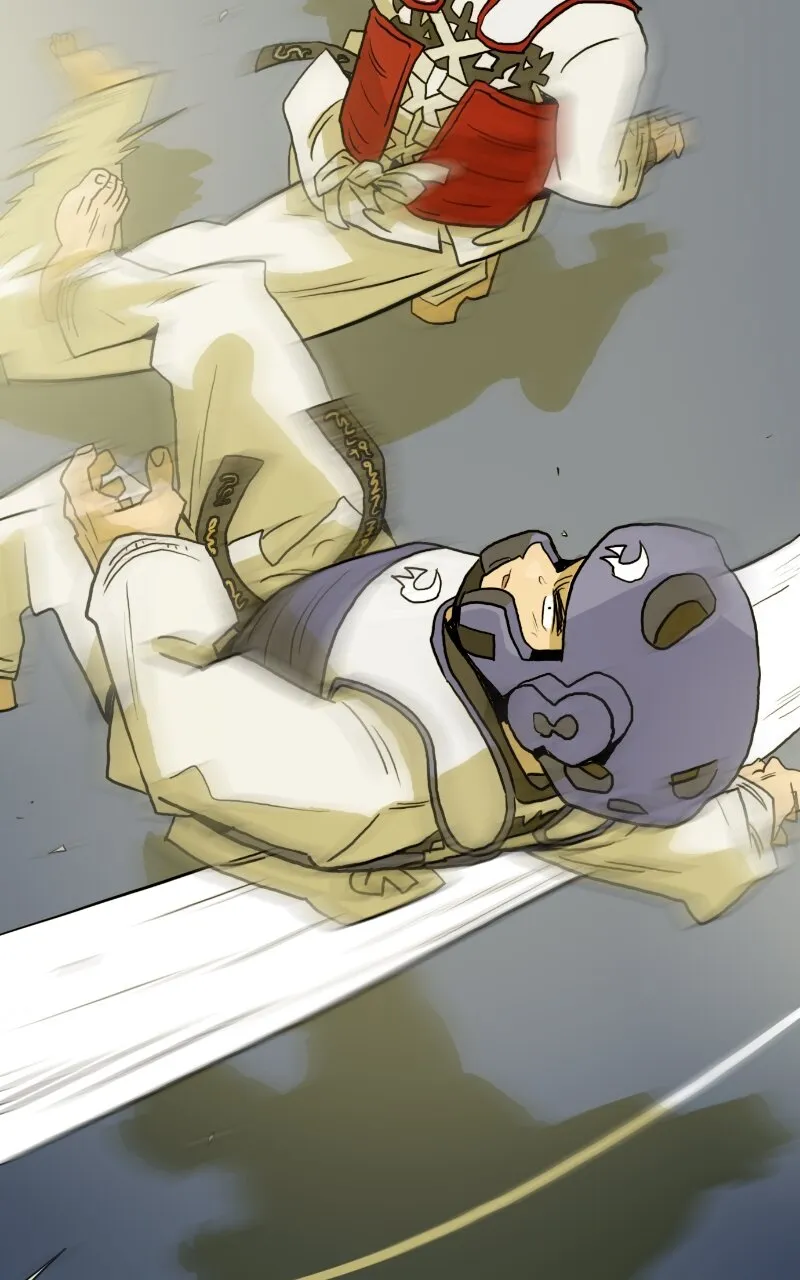 Taekwondo Kid Capítulo 71 en Línea - página 106