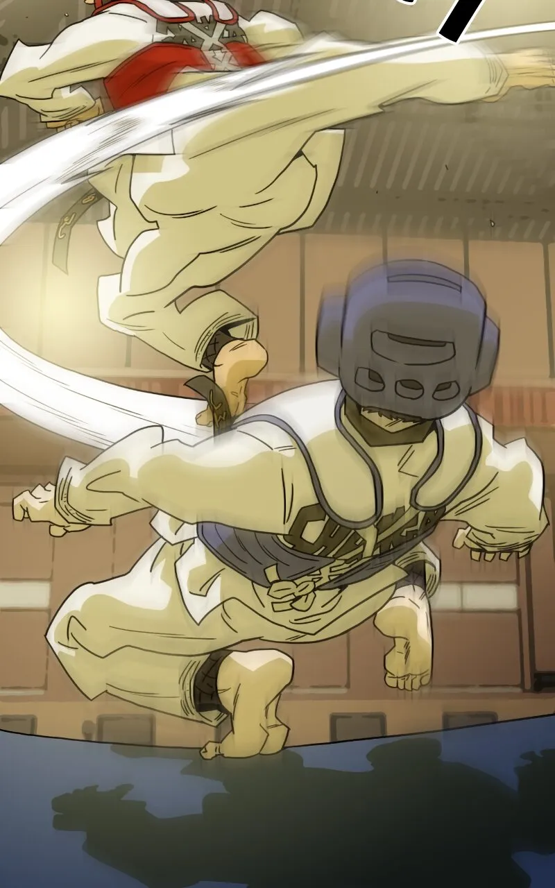 Taekwondo Kid Capítulo 74 en Línea - página 20