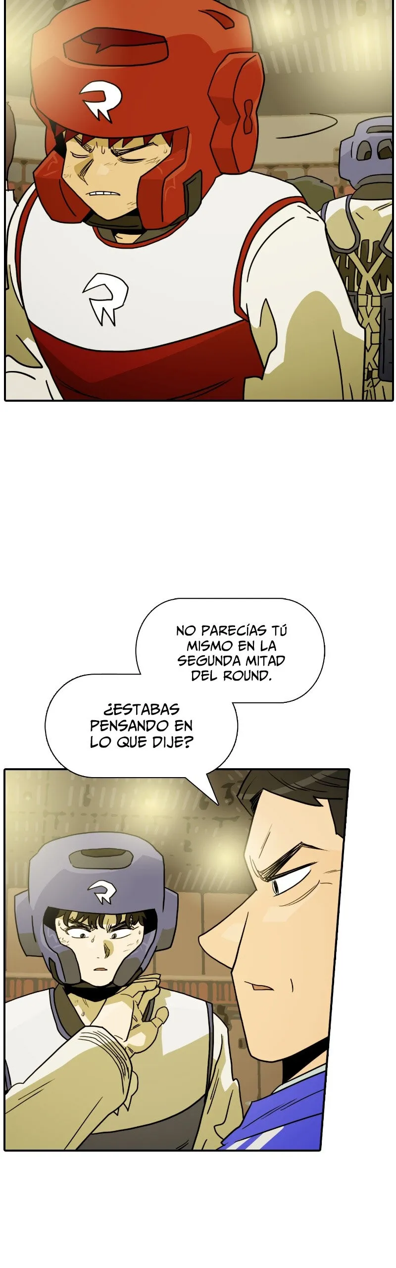 Taekwondo Kid Capítulo 74 en Línea - página 29