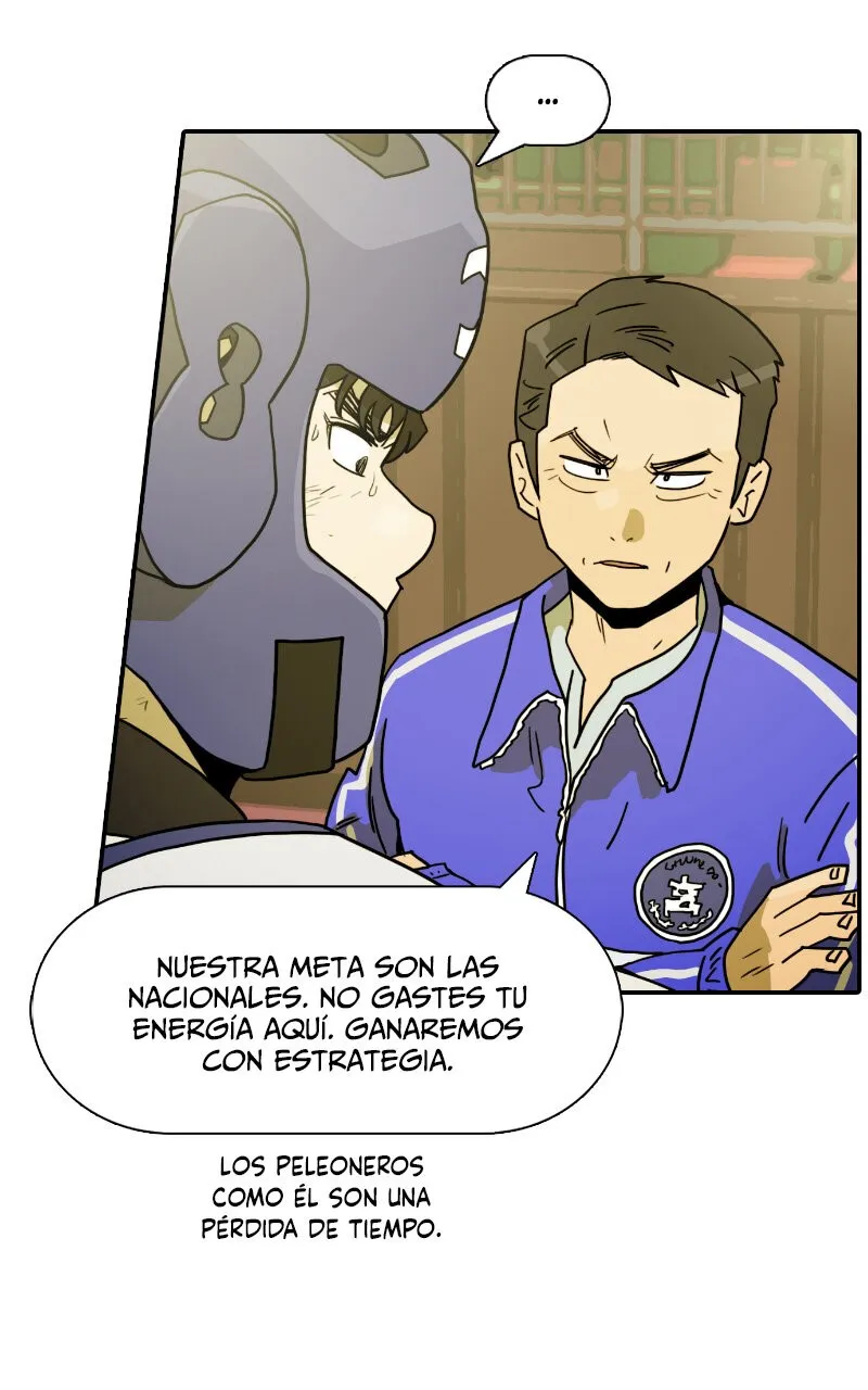 Taekwondo Kid Capítulo 74 en Línea - página 30