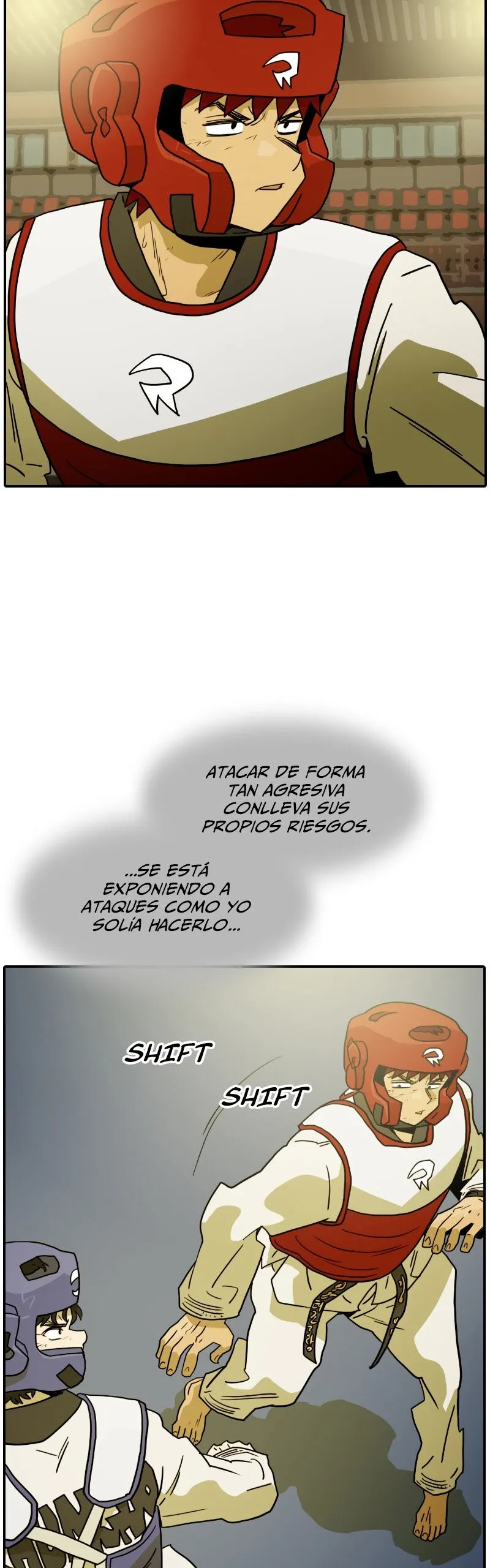 Taekwondo Kid Capítulo 74 en Línea - página 38