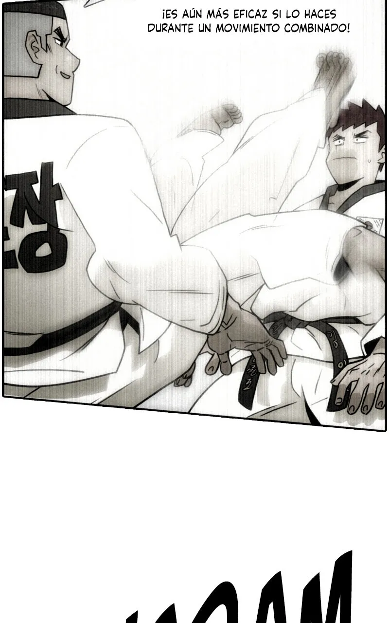 Taekwondo Kid Capítulo 74 en Línea - página 47