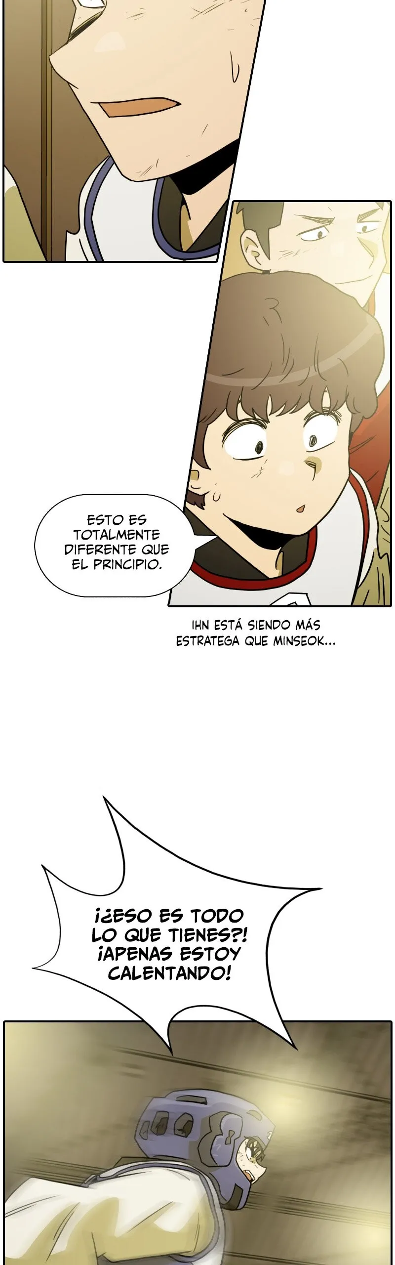 Taekwondo Kid Capítulo 74 en Línea - página 55